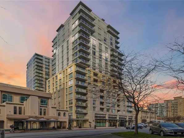 848 Yates St #1001, Victoria, BC V8W 0G2