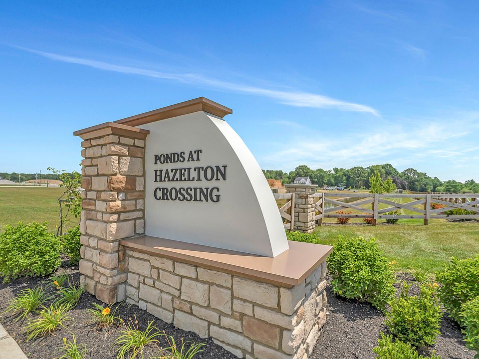 Ponds at Hazelton Crossing