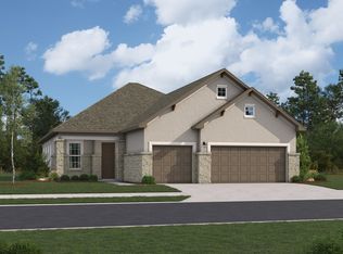 Live Oak Plan, Cibolo Crossing, Universal City, TX 78148