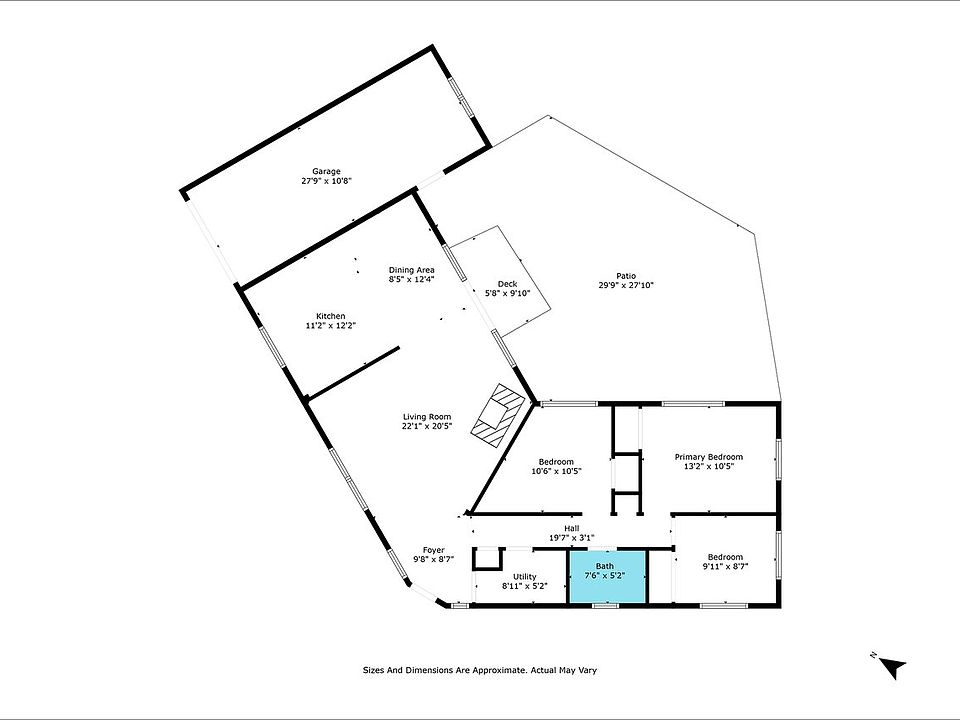 2nd image of 7189 Worthington Dr