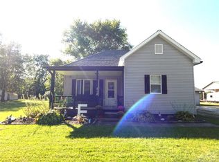 712 N McGuire St, Brazil, IN 47834