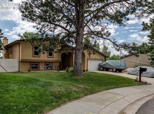 5911 Del Paz Dr, Colorado Springs, CO 80918