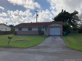 2732 SW 46th Pl, Fort Lauderdale, FL 33312