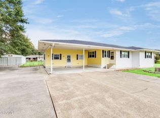 144 Christ The King Rd, Opelousas, LA 70570