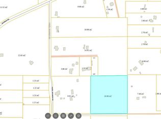 Hazel Bounds Rd, Vancleave, MS 39565