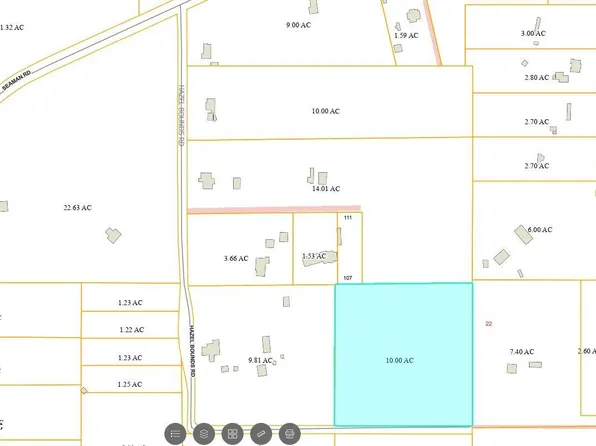 Hazel Bounds Rd, Vancleave, MS 39565