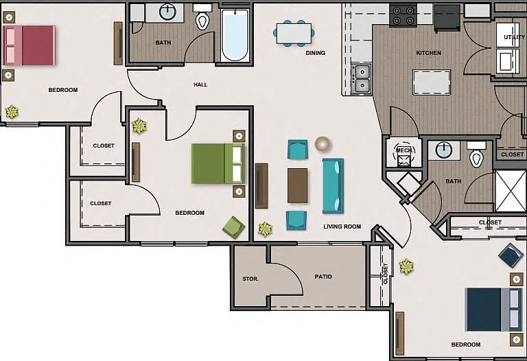 Aventura at Hawk Ridge — Photo 71
