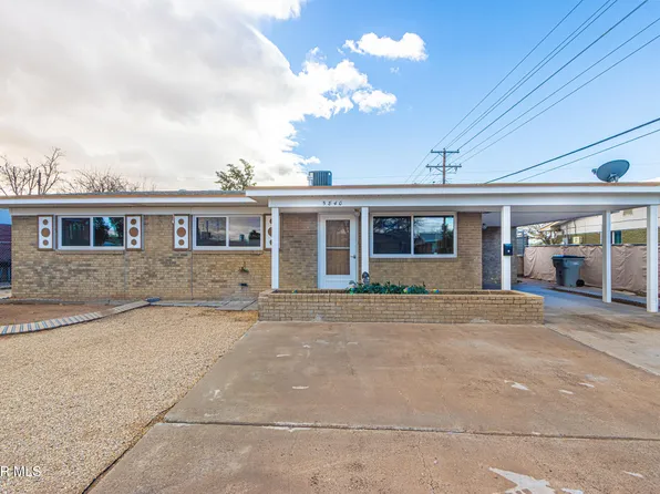 5840 Bobwhite Ave, El Paso, TX 79924