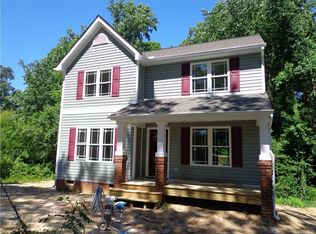 10201 Brightwood Ave, Richmond, VA 23237