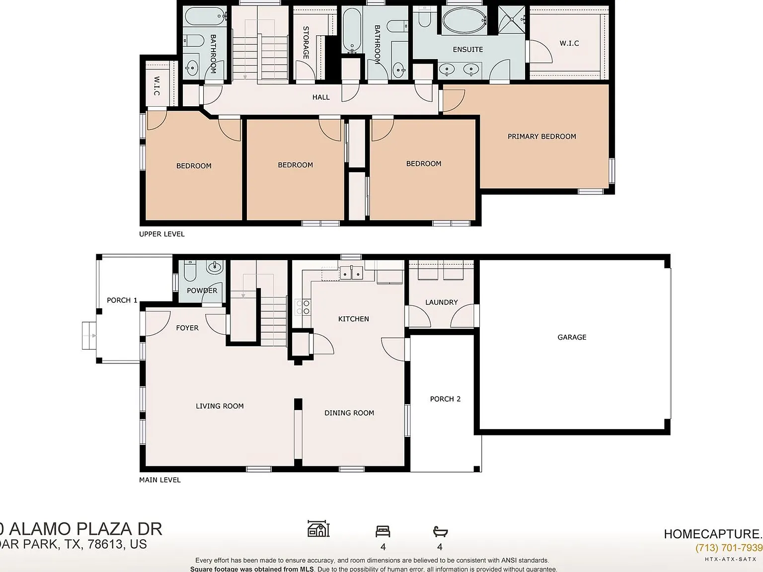 4 bed, 3.5 bath, 1854 sqft, $2,195 — Photo 4