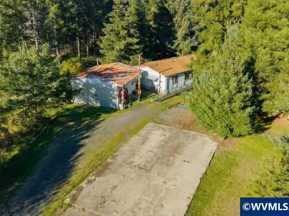 23699 Tatum Ln, Monmouth, OR 97361