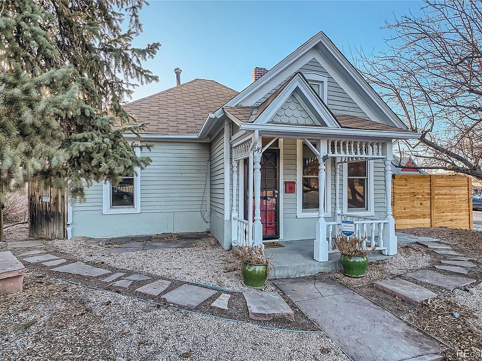 143 Delaware Street, Denver, CO 80223 | Zillow