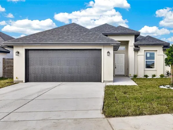 3409 E Marbury St, Edinburg, TX 78542