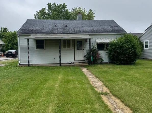 1609 N Outer Dr, Lebanon, IN 46052