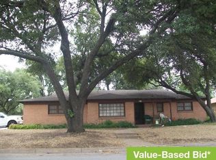 151 Sheffield Dr, Fort Worth, TX 76134