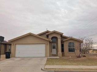 14700 Horizon Vista Ave, Horizon City, TX 79928