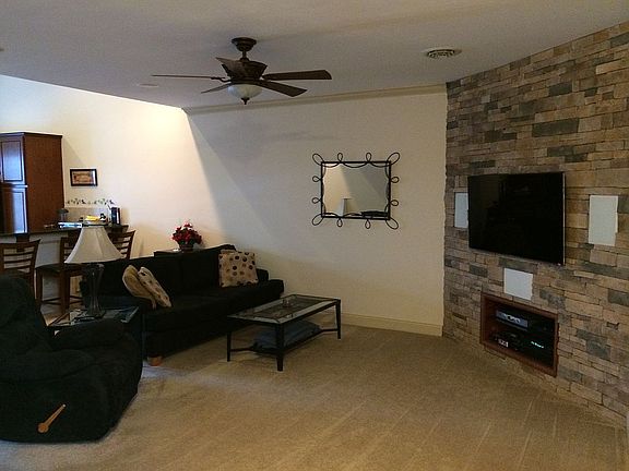 Living Room from Foyer