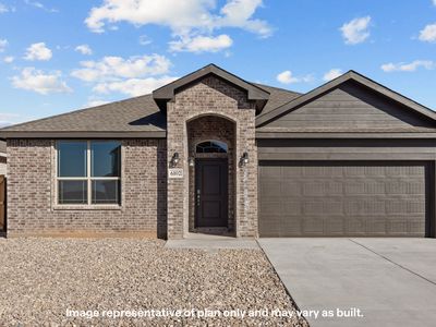 615 NW Avenue R, Andrews, TX, 79714