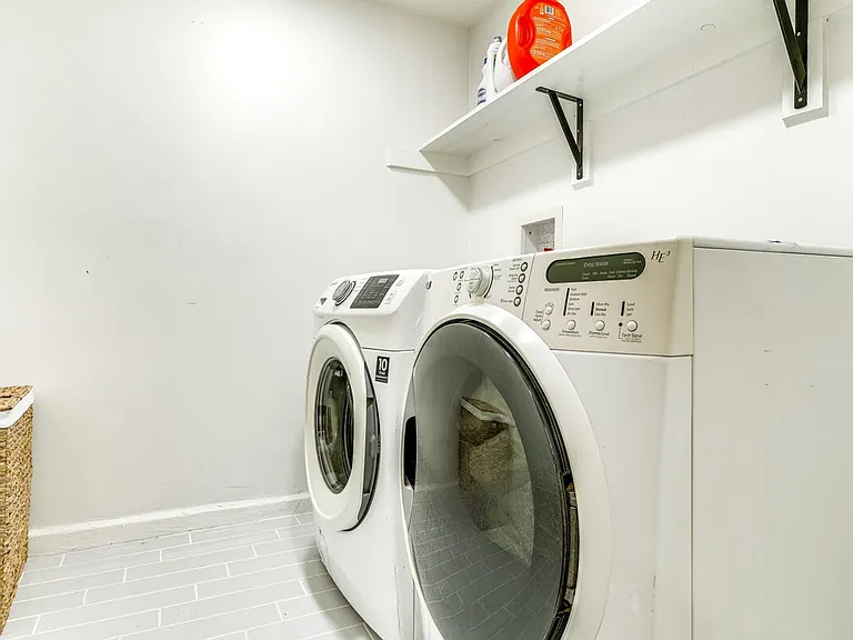 Laundry Room Cabinet