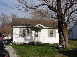 124 Shop St, Mortons Gap, KY 42440