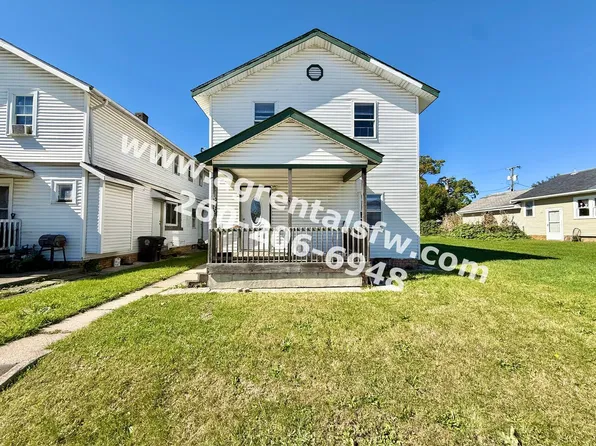 3232 Barr St, Fort Wayne, IN 46806