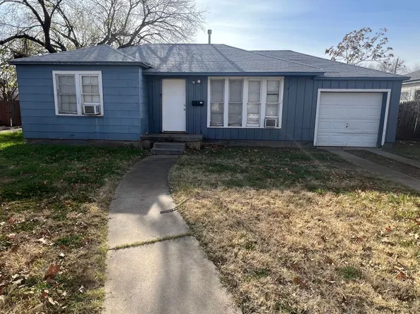 2615 36th St, Lubbock, TX 79413