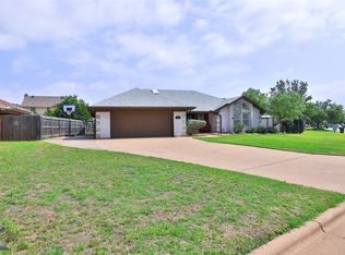 5142 Big Sky Dr, Abilene, TX 79606