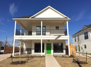 1521 Wood Ave, Waco, TX 76706