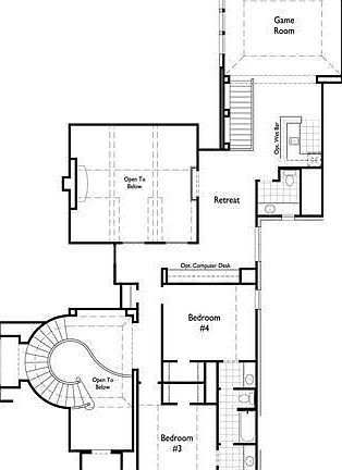 4th image of 4431 Honeyvine Ln