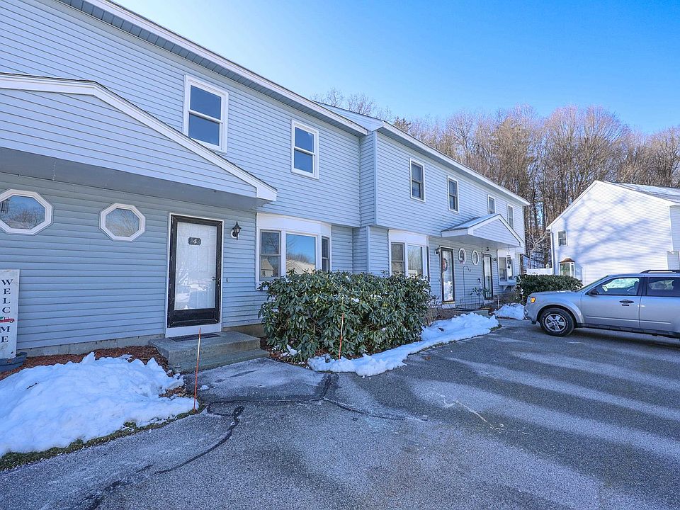 4 Birchwood Drive UNIT 4, Milford, NH 03055 Zillow