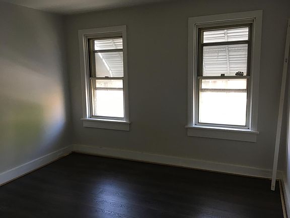 Second floor bedroom