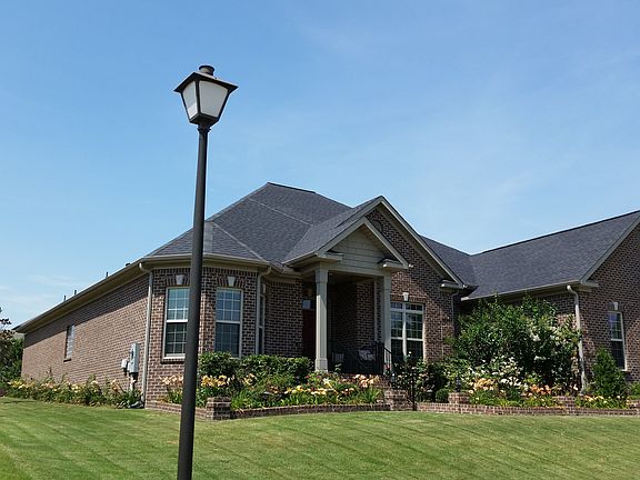 Front bay window side