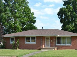 401 E Locust St, Fort Branch, IN 47648