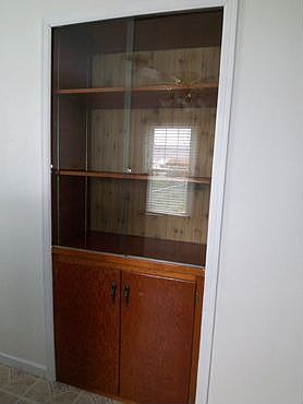DR Built-in Cabinet