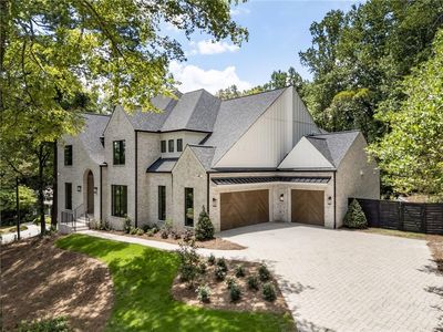 1145 Kingston Dr, Sandy Springs, GA, 30342