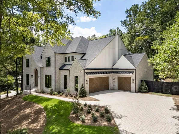 1145 Kingston Dr, Sandy Springs, GA 30342