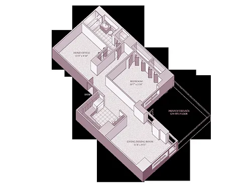 Floor plan A14