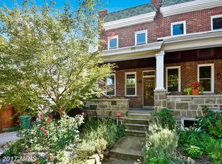 601 Craycombe Ave, Baltimore, MD 21211