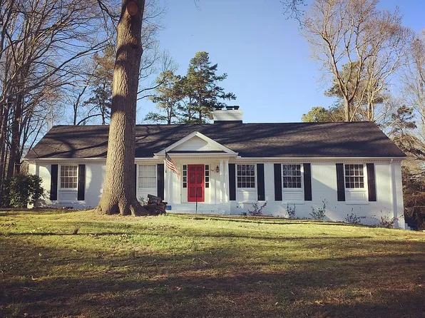 401 Ortega Rd, Raleigh, NC 27609