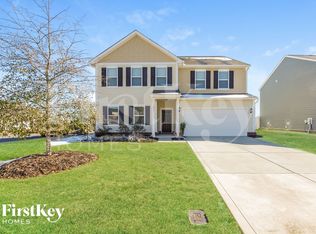 1034 Blue Stream Ln, Indian Trail, NC 28079