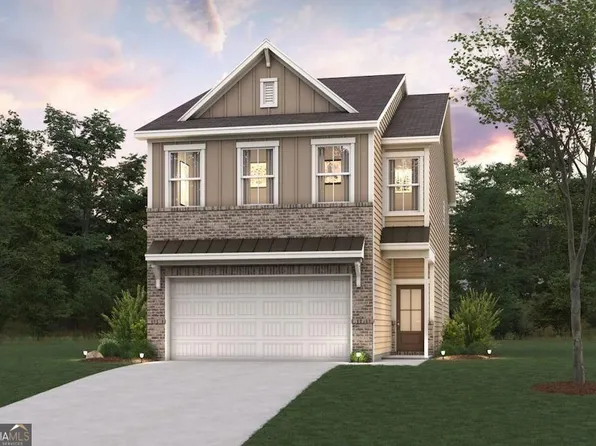 1233 Brooks Ryan Run #84, Lawrenceville, GA 30043