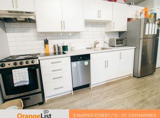 5 Napier St #12, Saint Catharines, ON L2R6B3