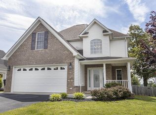 5701 Glen Haven Dr, Roanoke, VA 24019