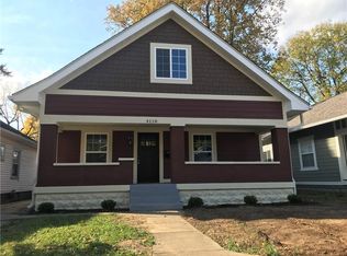 4118 Rookwood Ave, Indianapolis, IN 46208