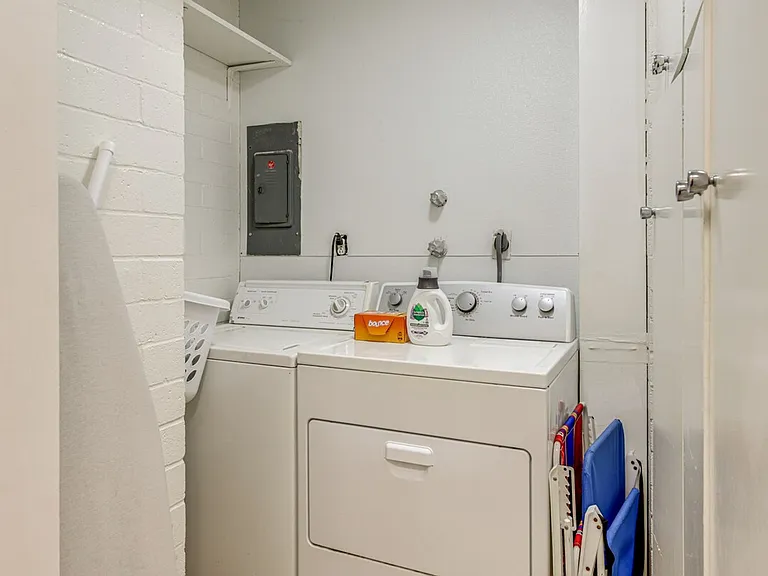 Laundry Room Cabinet