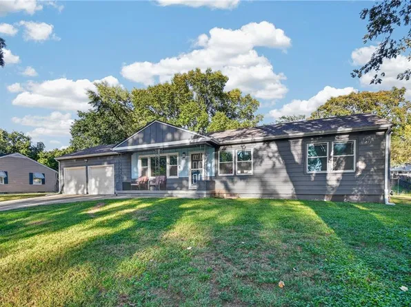 4515 Crisp Ave, Kansas City, MO 64133