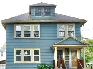 36 Ackers Ave #1, Brookline, MA 02445