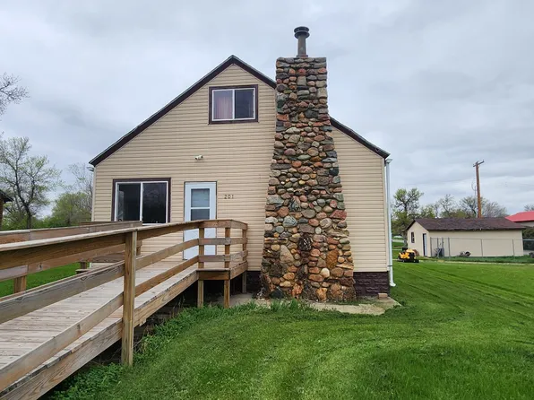 201 Central Ave, Dodge, ND 58625