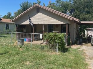 302 S Jones Ave, Drumright, OK 74030