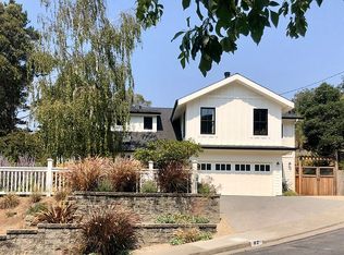 82 Sonora Way, Corte Madera, CA
